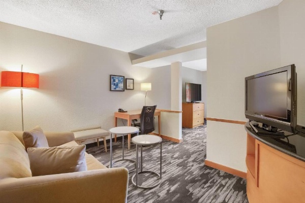 Fairfield Inn & Suites by Marriott Mobile image 23