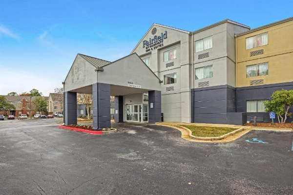 Fairfield Inn & Suites by Marriott Mobile image 9