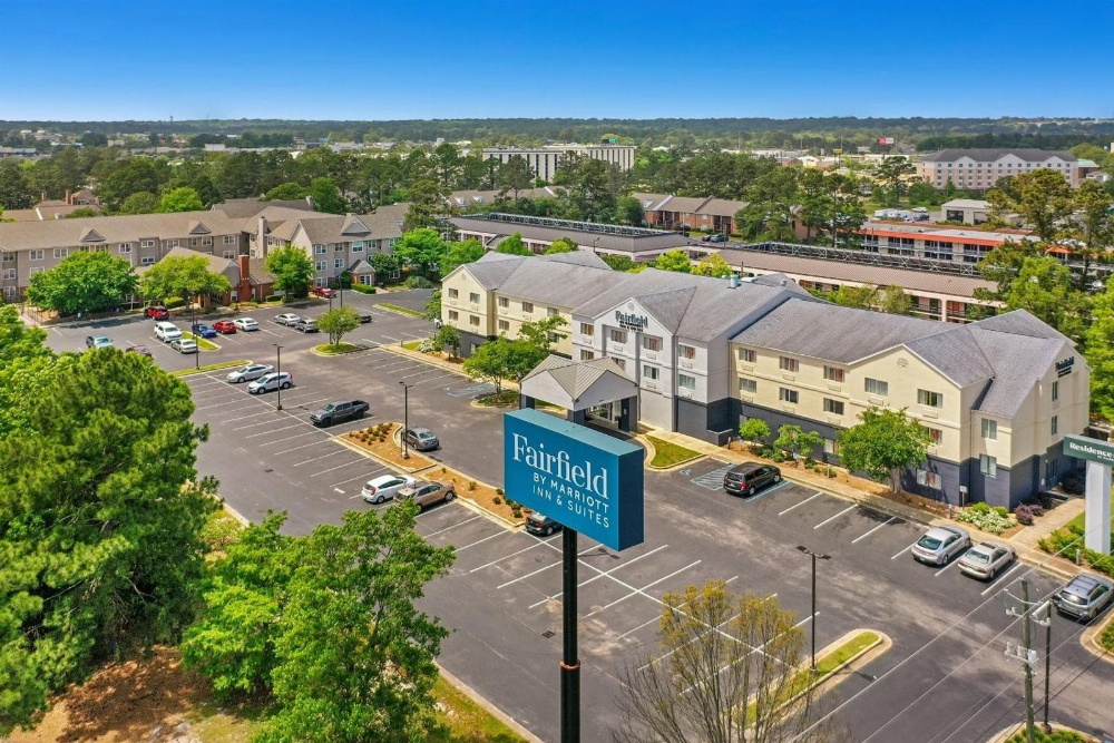 Fairfield Inn & Suites by Marriott Mobile
