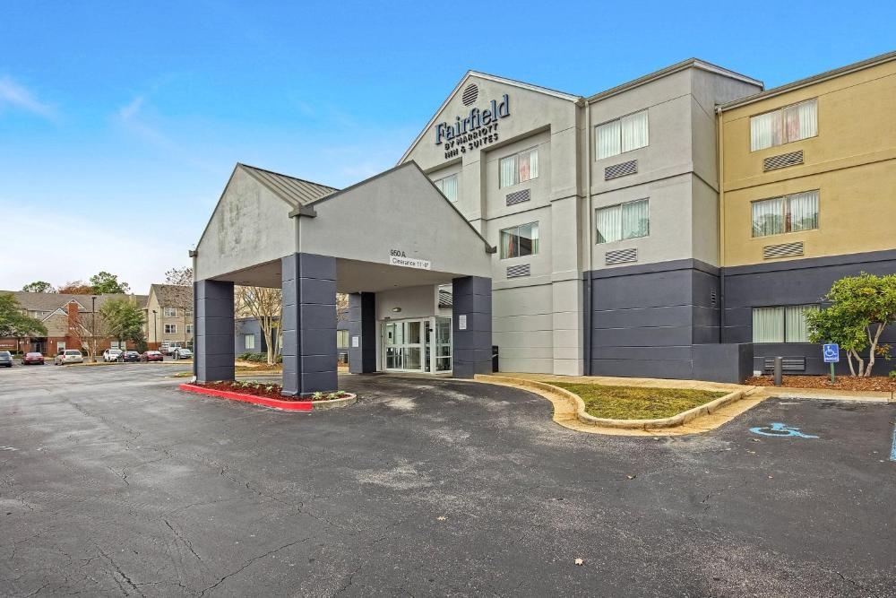 Fairfield Inn & Suites by Marriott Mobile